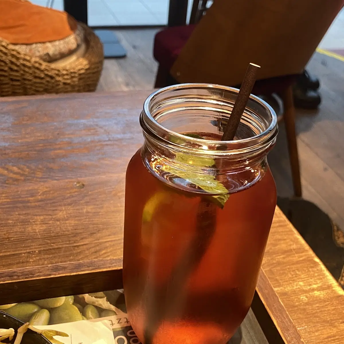 Homemade Limonade