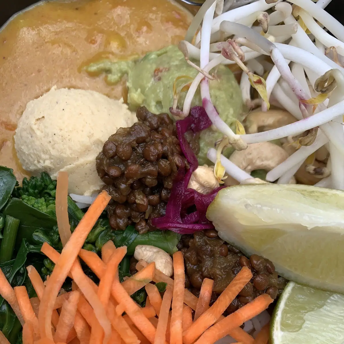 Vegan Gado Gado