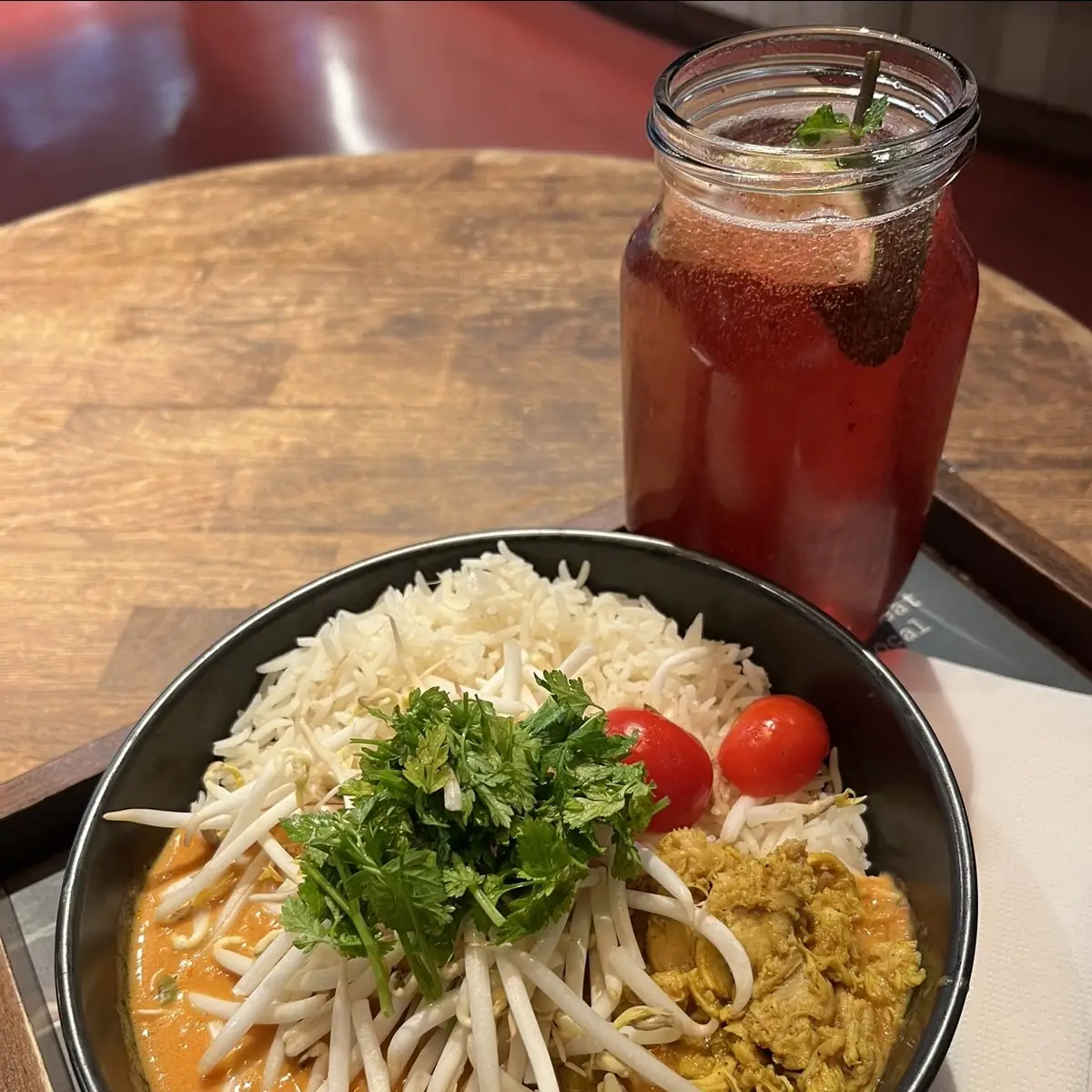 Vegan Lemongrass