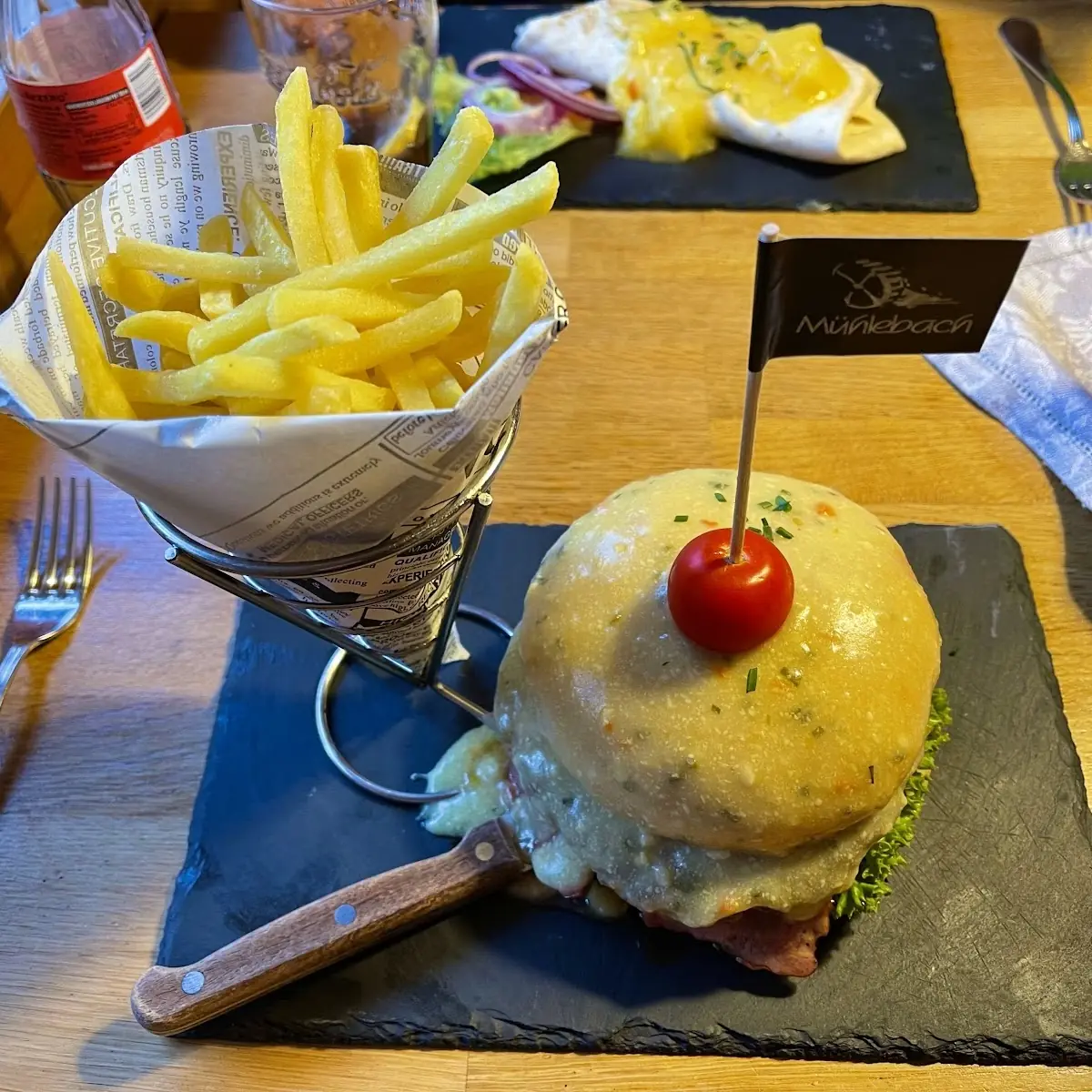 Cheese Explosion