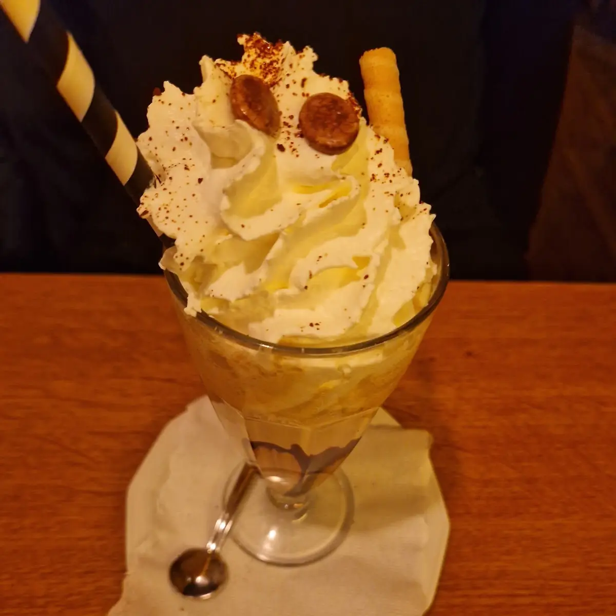 Eiskaffee