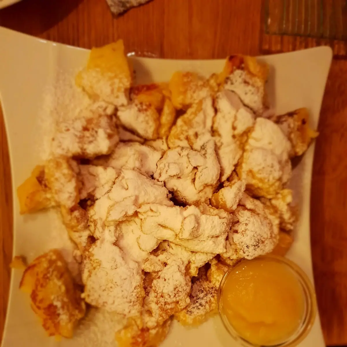 Kaiserschmarrn