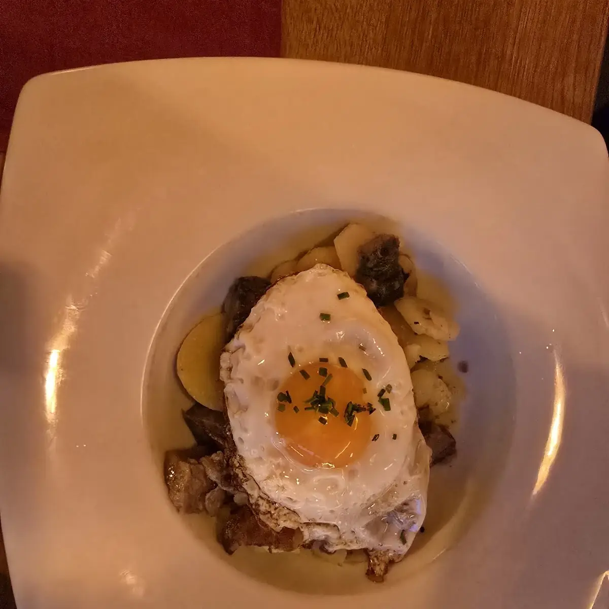 Kartoffelg' Röstl