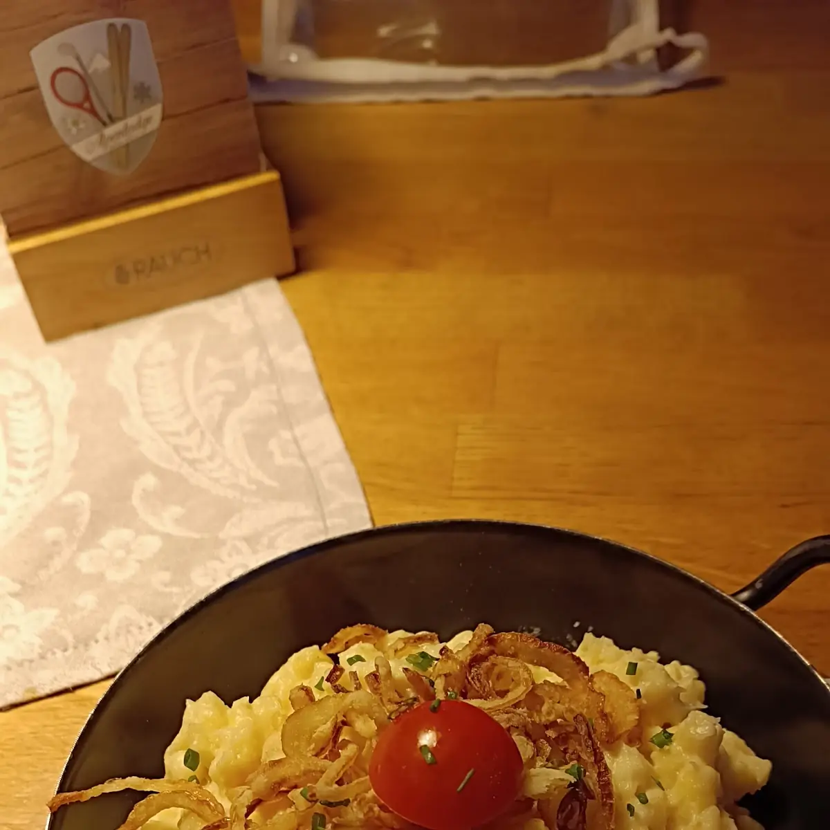 Käsespätzle