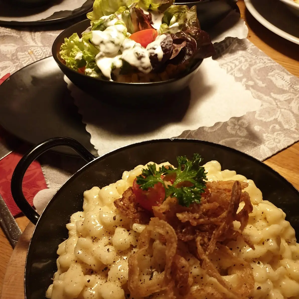Käsknöpfle