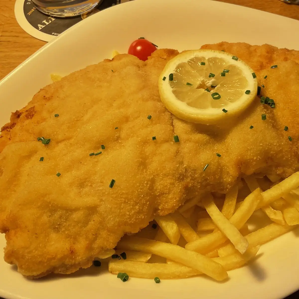 Schnitzel XXL