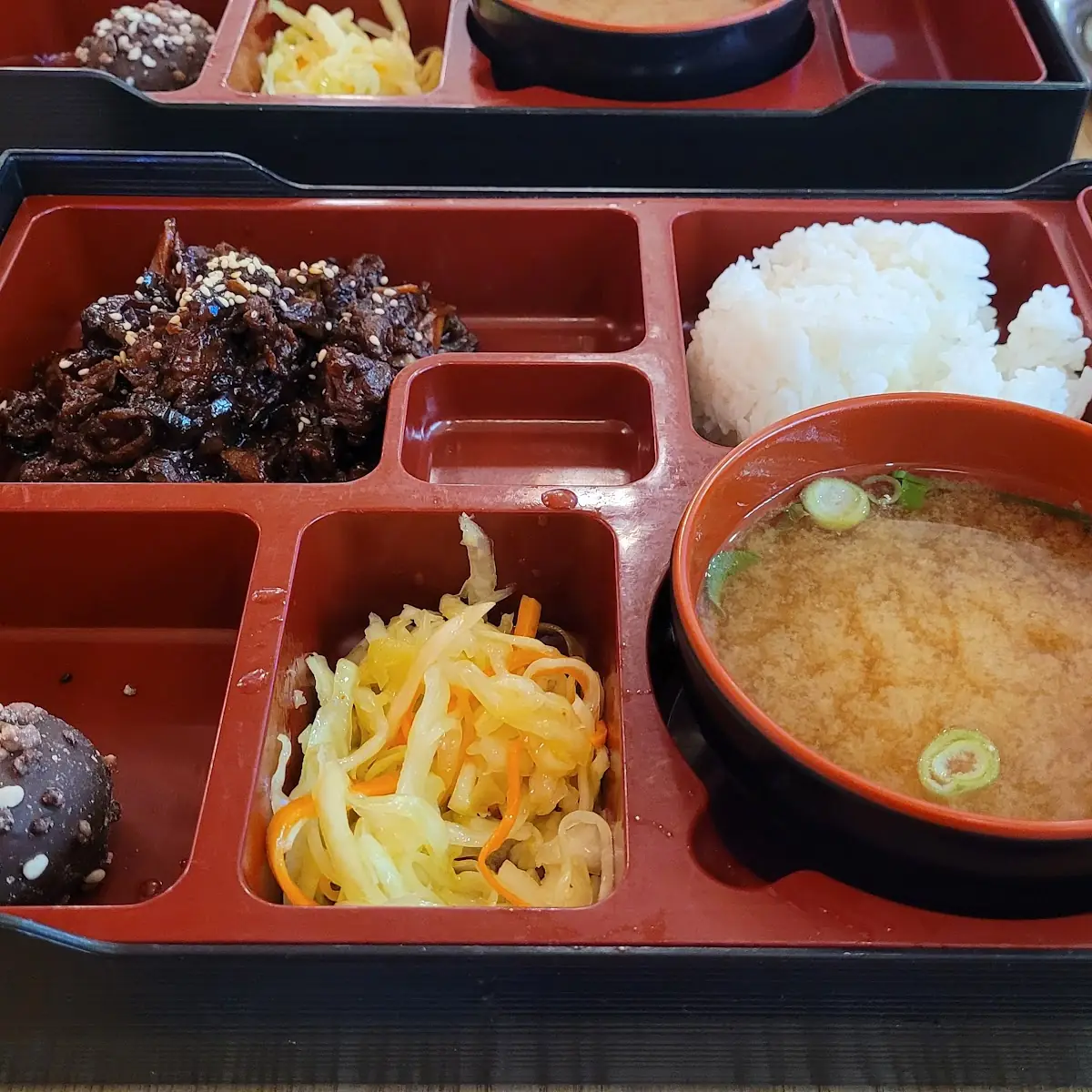 Bulgogi Beef