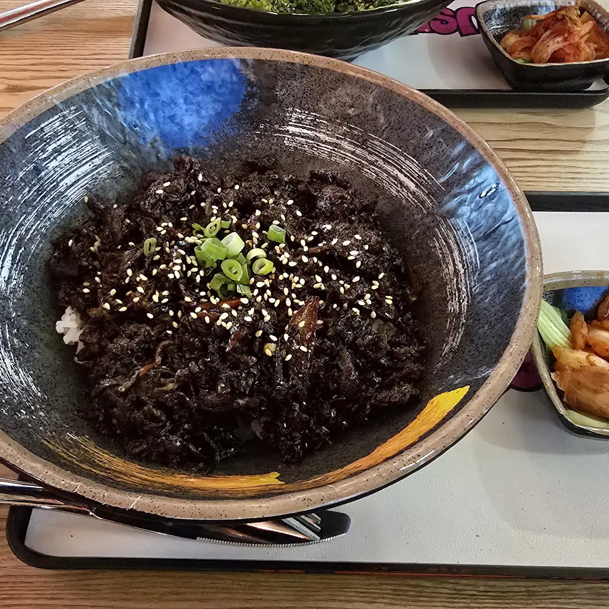 Bulgogi Bento