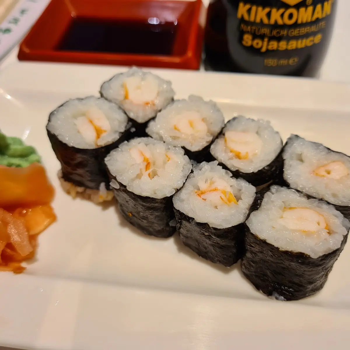 Maki Garnele