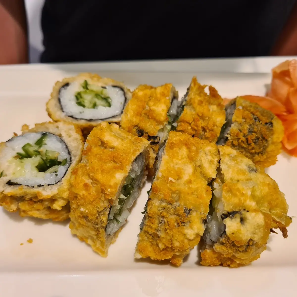 Mini Baked Rolls