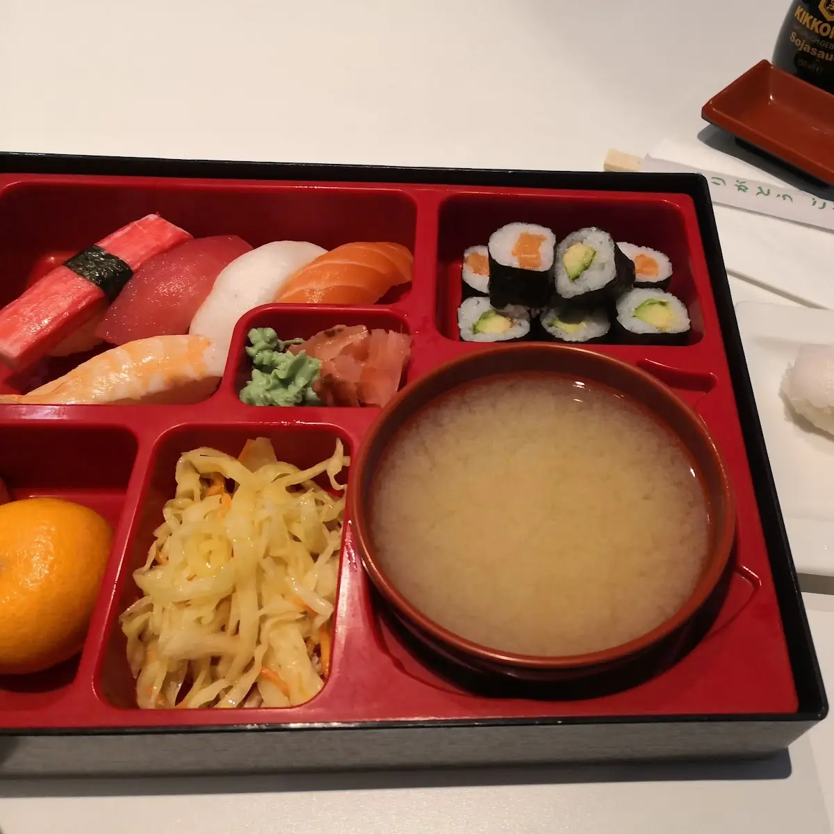 Nigiri Bento