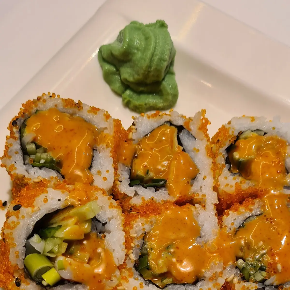 Spicy EBI Inside-Out