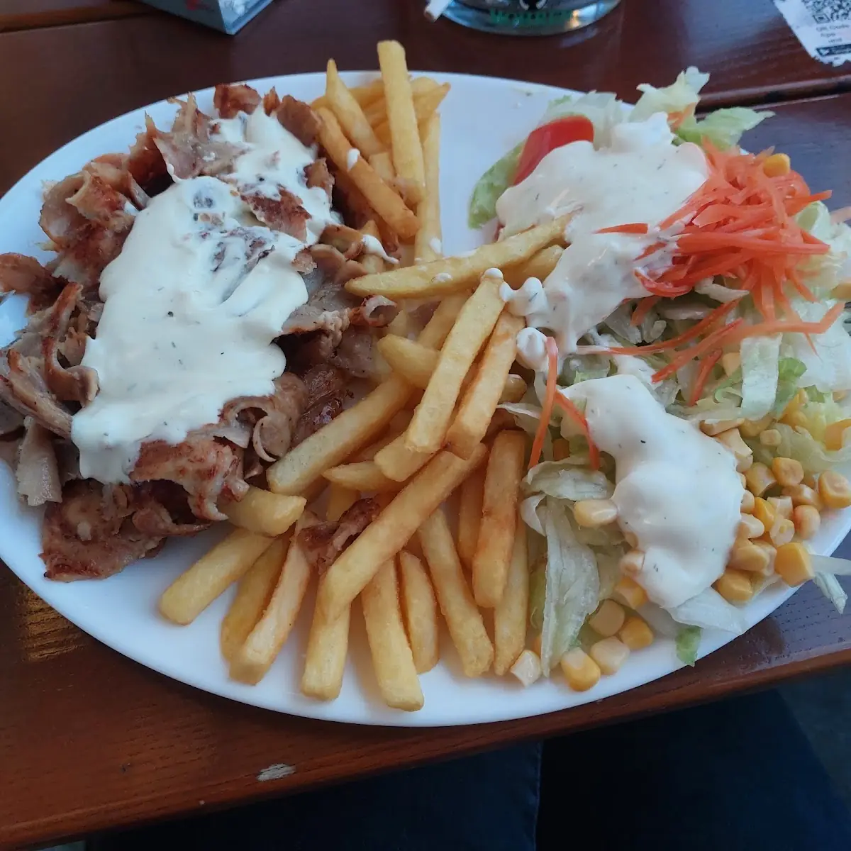 Döner Teller