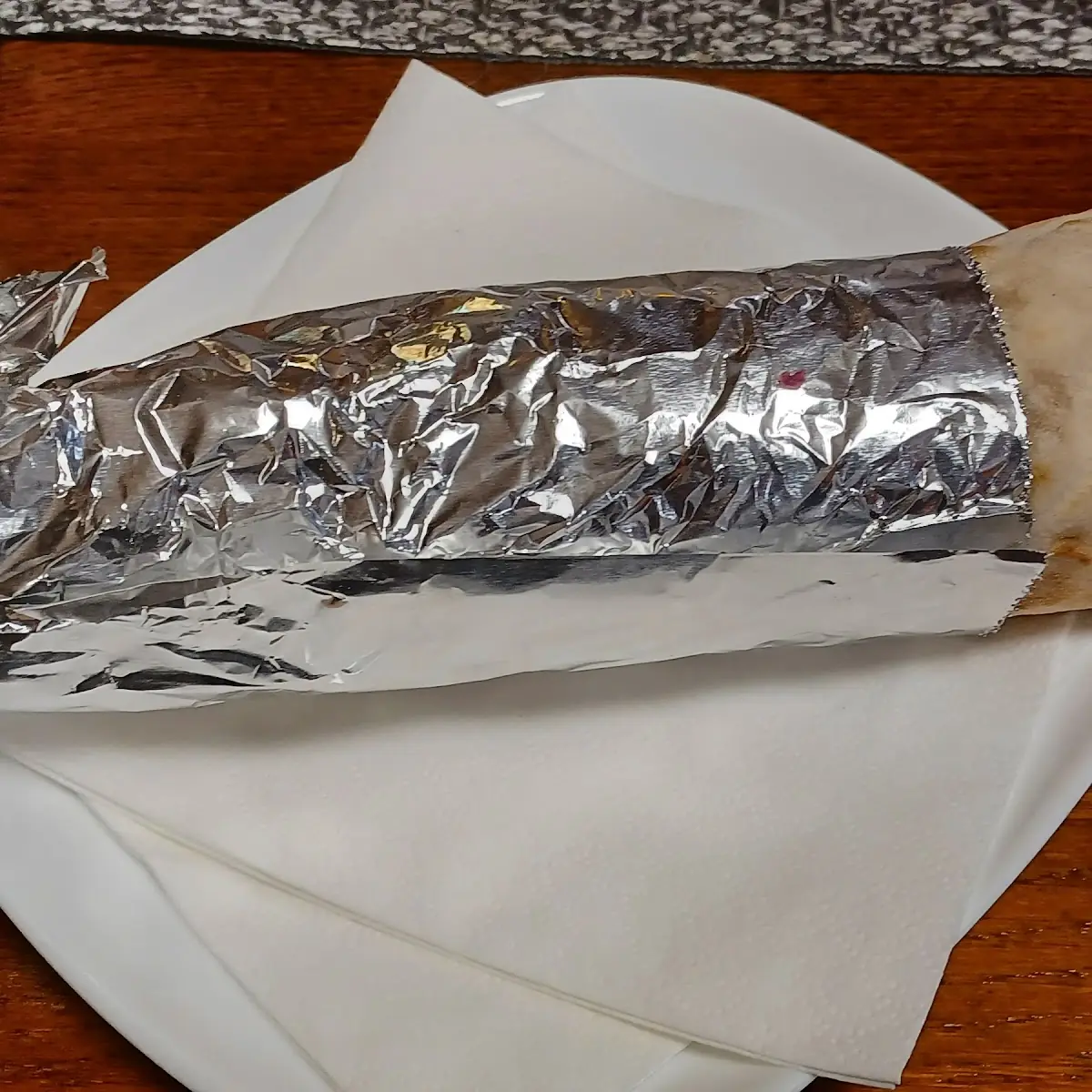 Dürüm Mit Käse