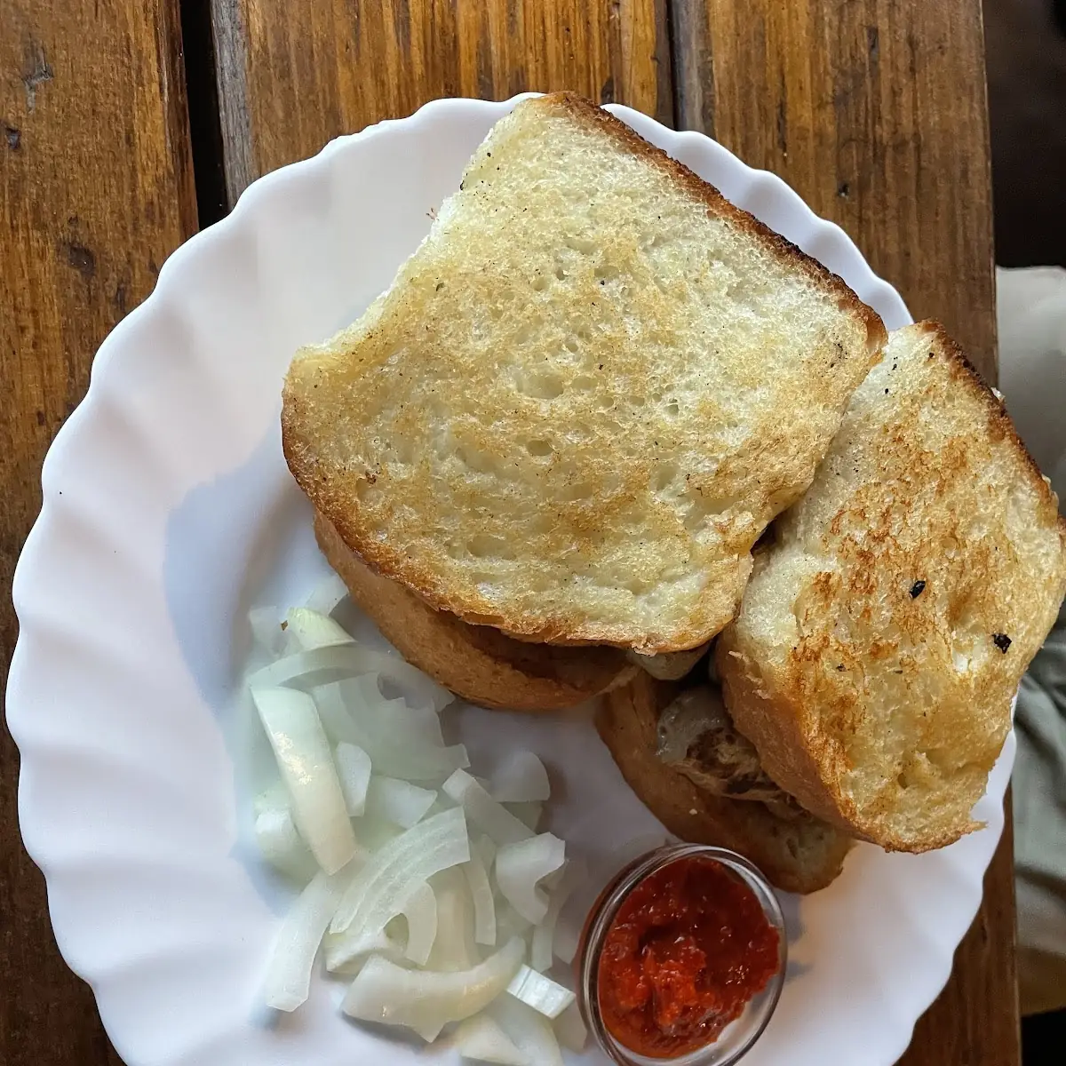 Cevapcici Ohne Fladenbrot