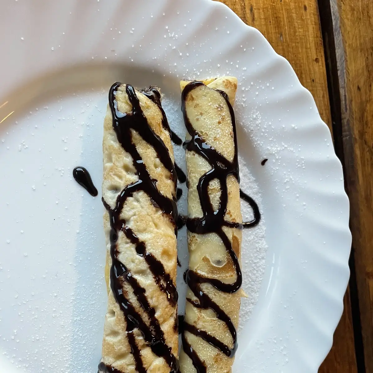 Nutella Palatschinken