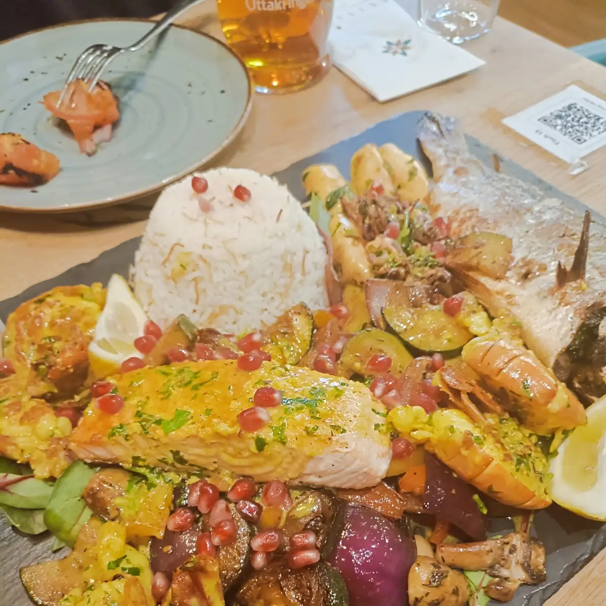 Grillplatte