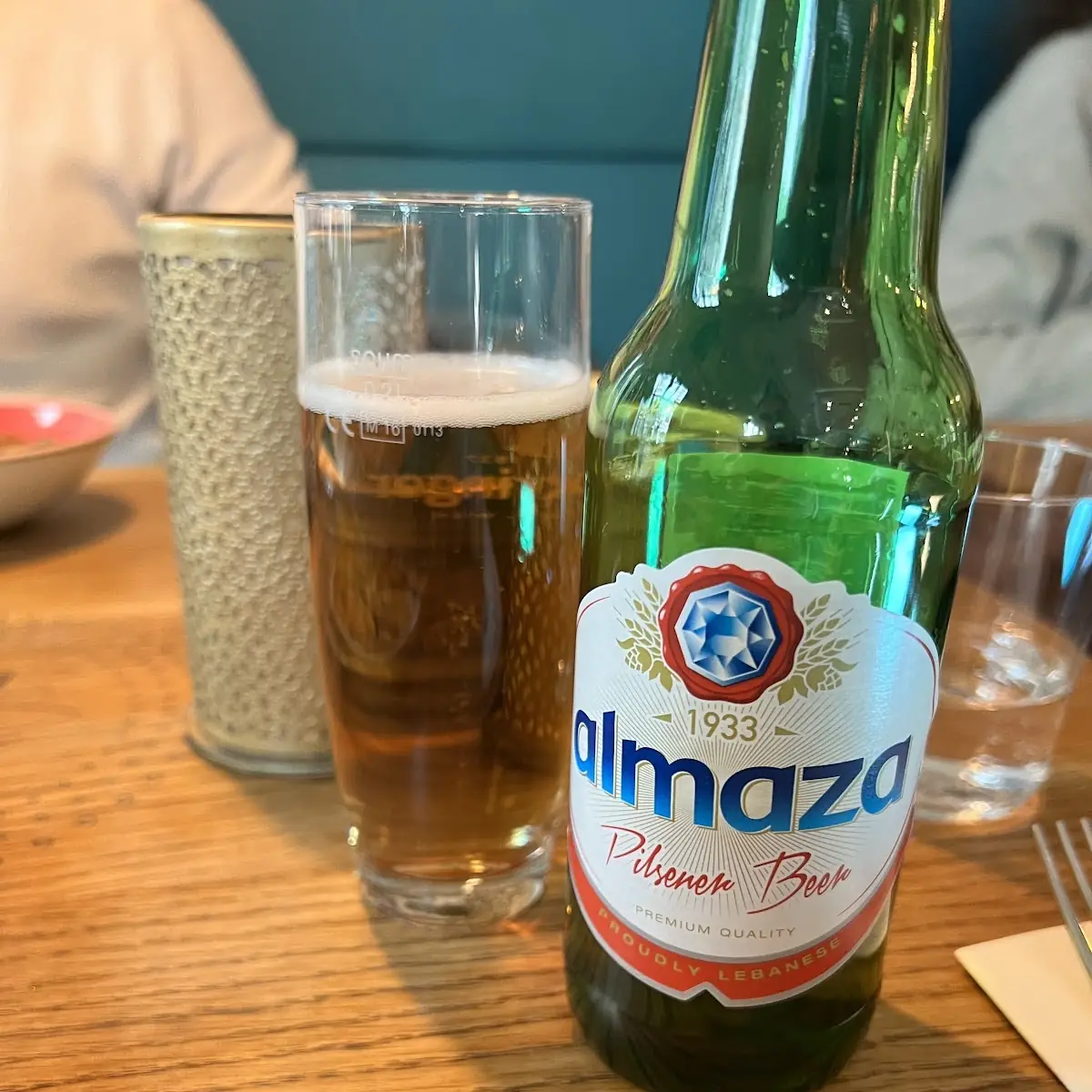 Libanesisches Bier