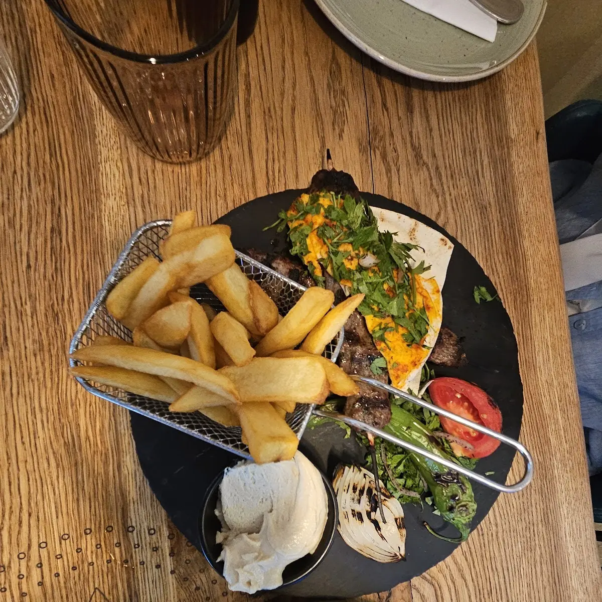 Mezze Mix for 2