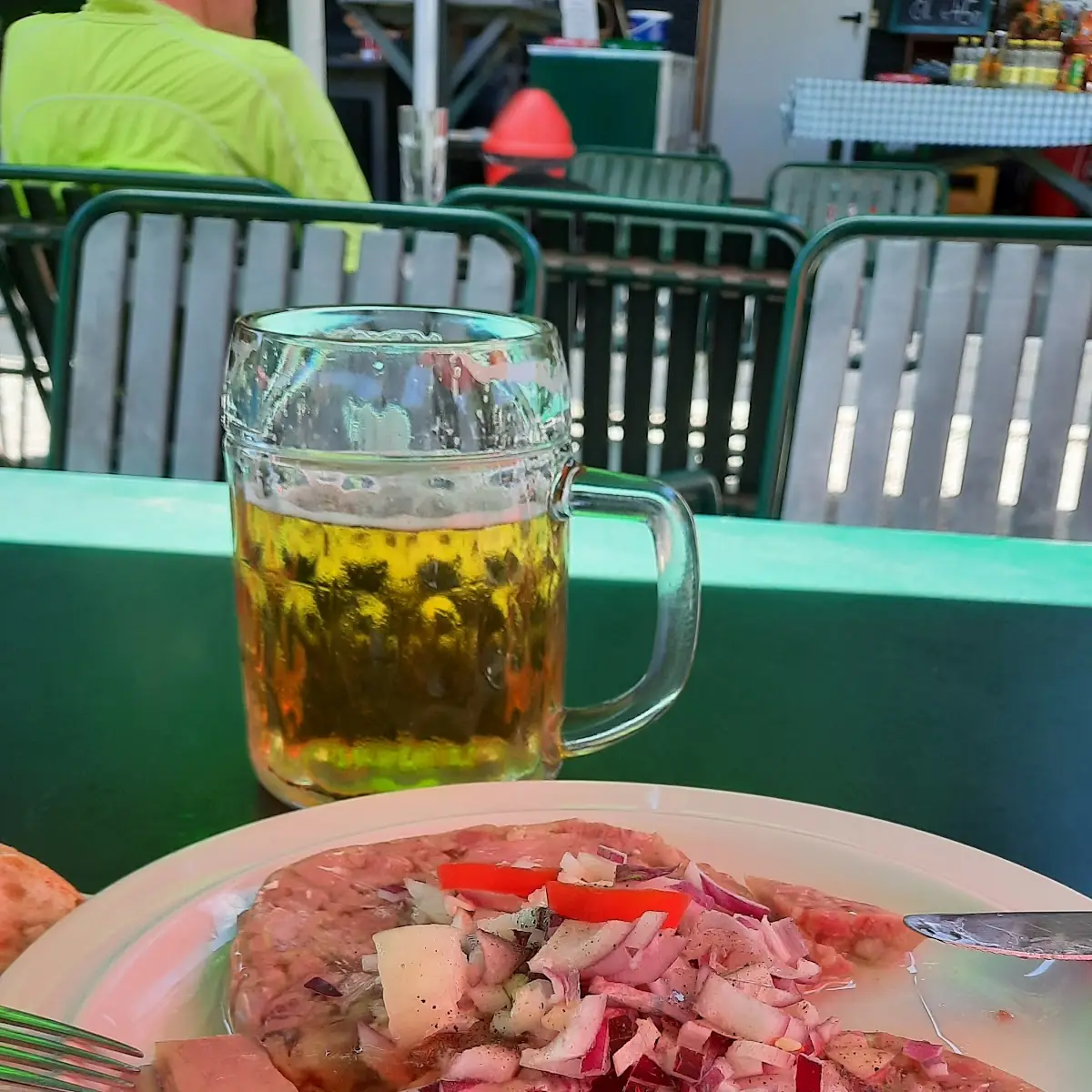Presswurst Mit Zwiebeln Einfach Super