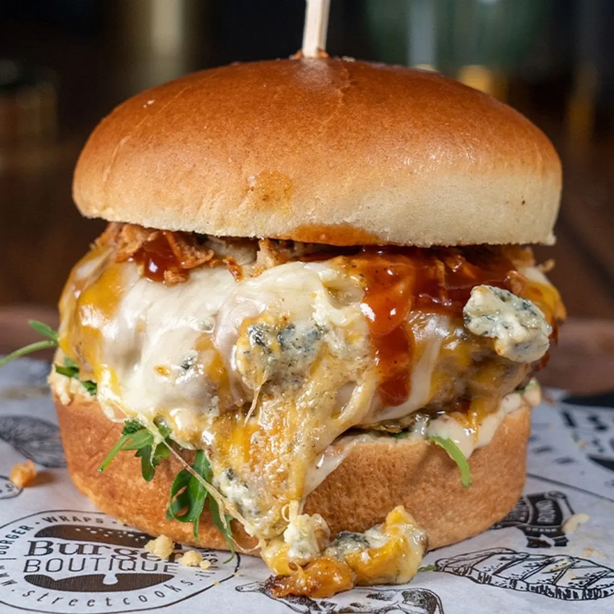 Father Burger