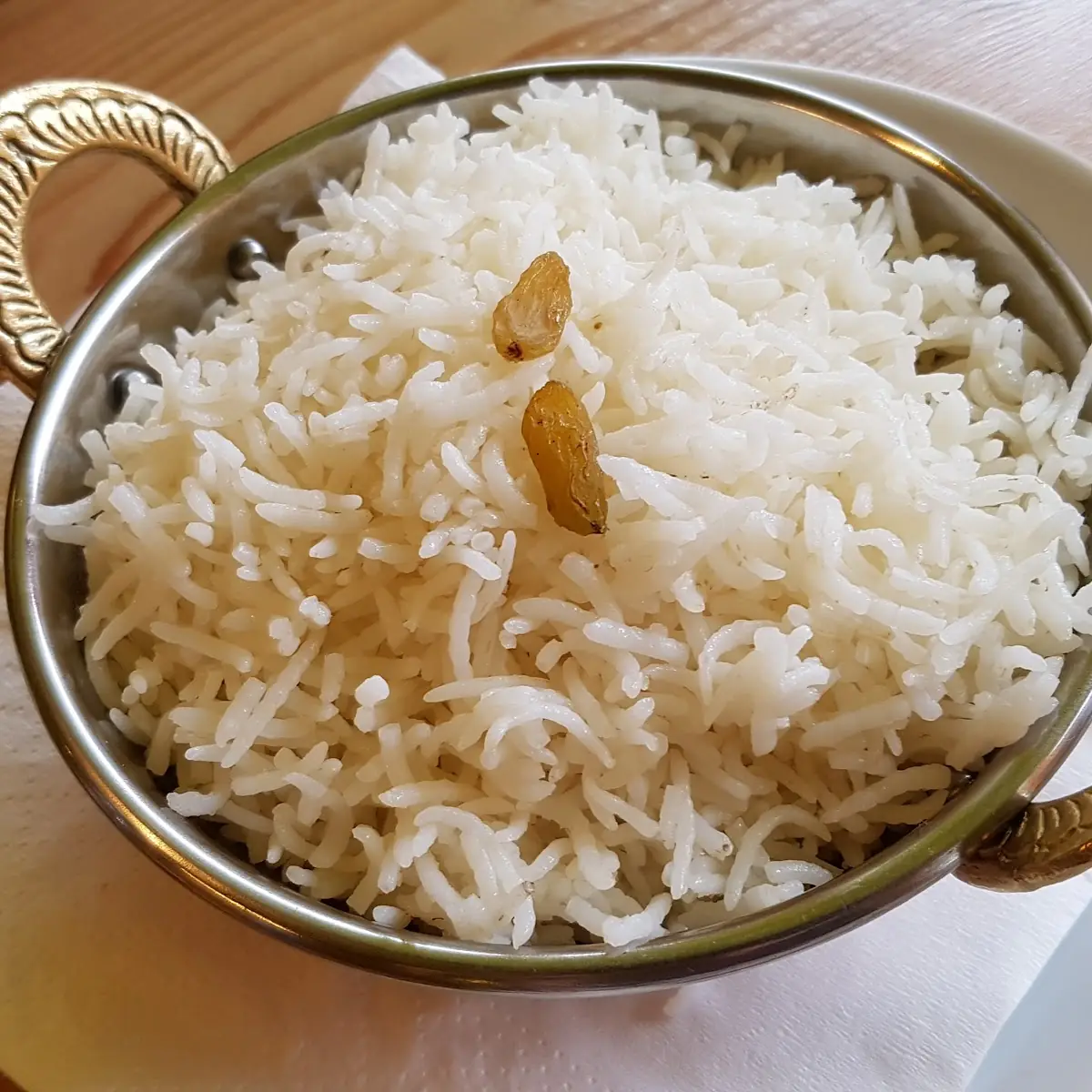 Basmati Reis