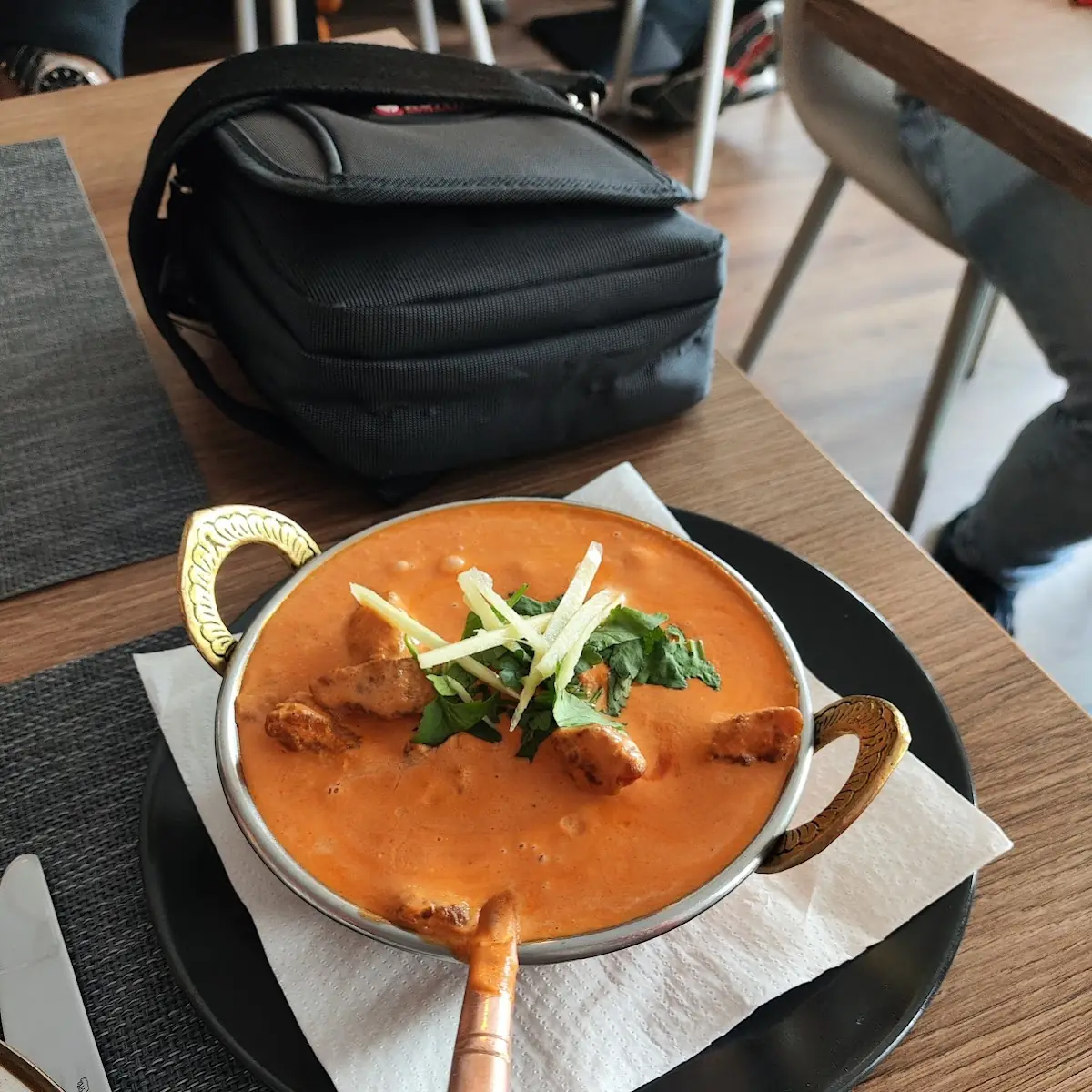 Fish Curry