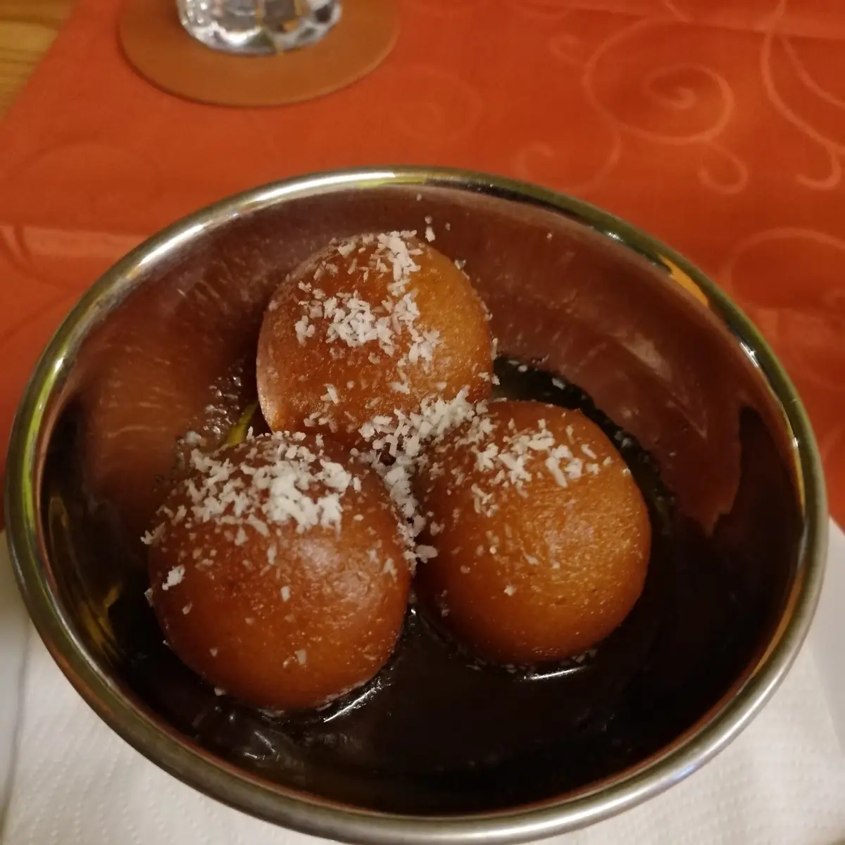 Milchbällchen