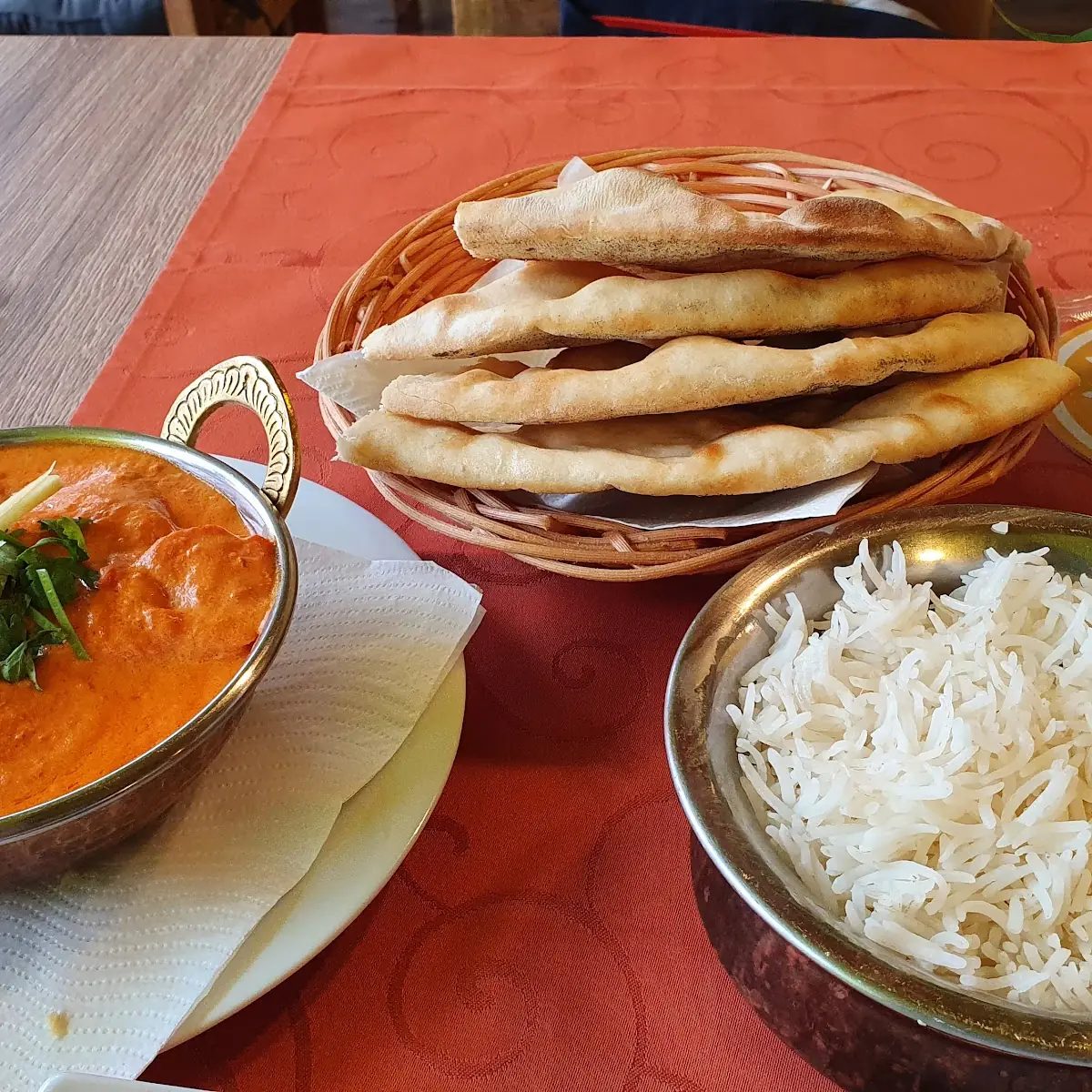 Murg Madras