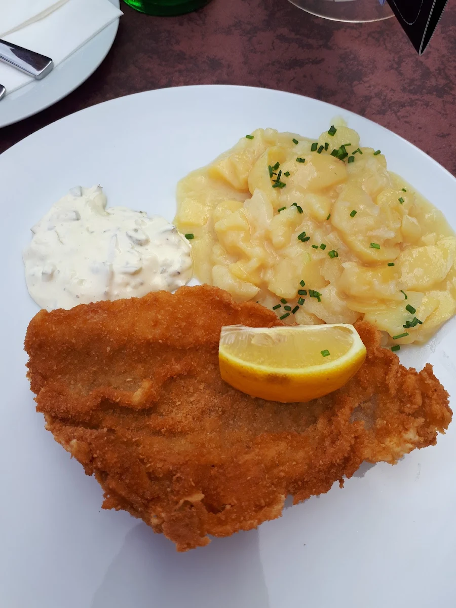 Schnitzel Wiener Art