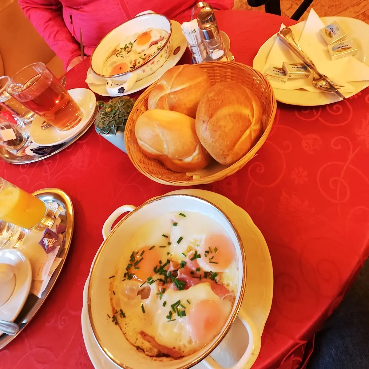 Frühstück