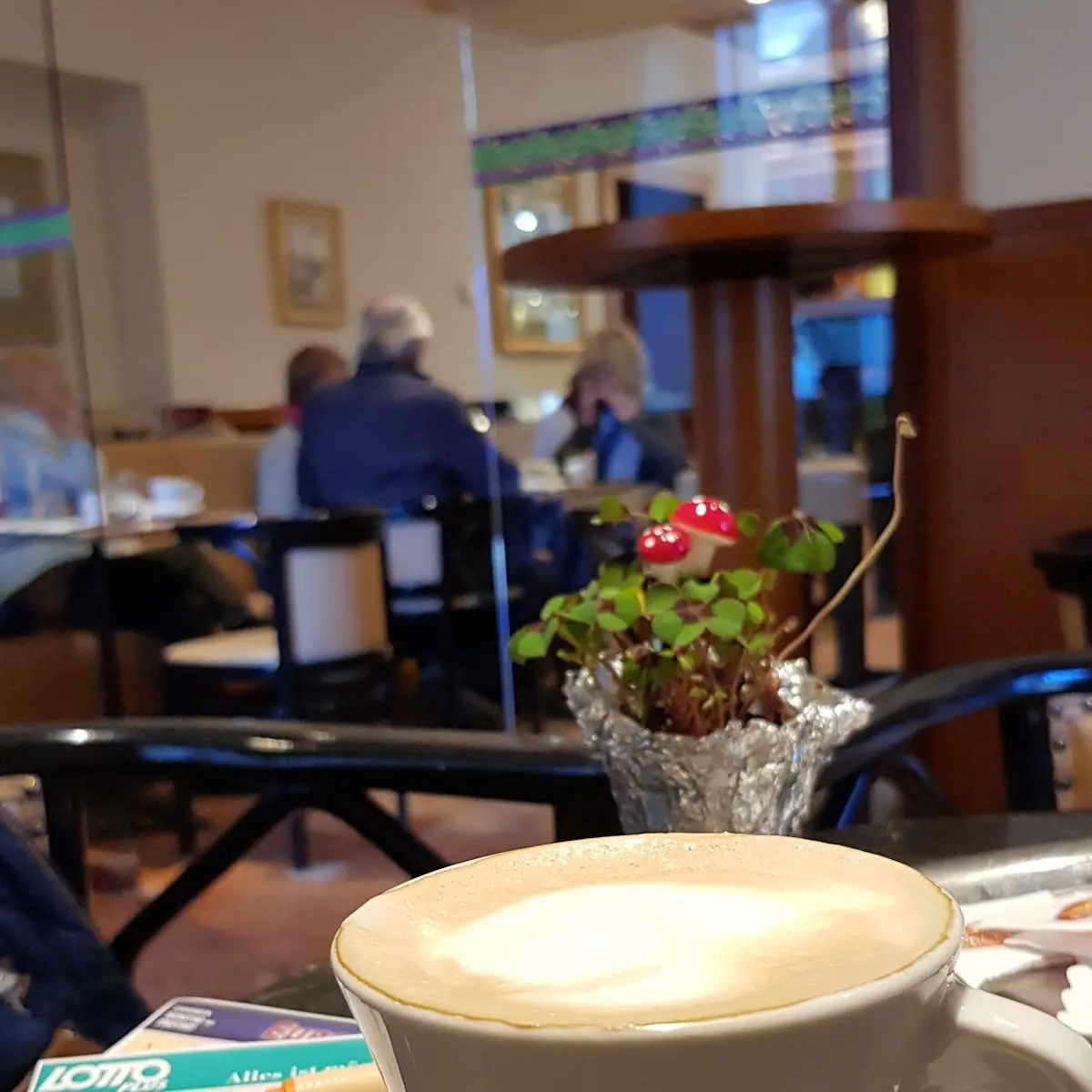 Guter Kaffee