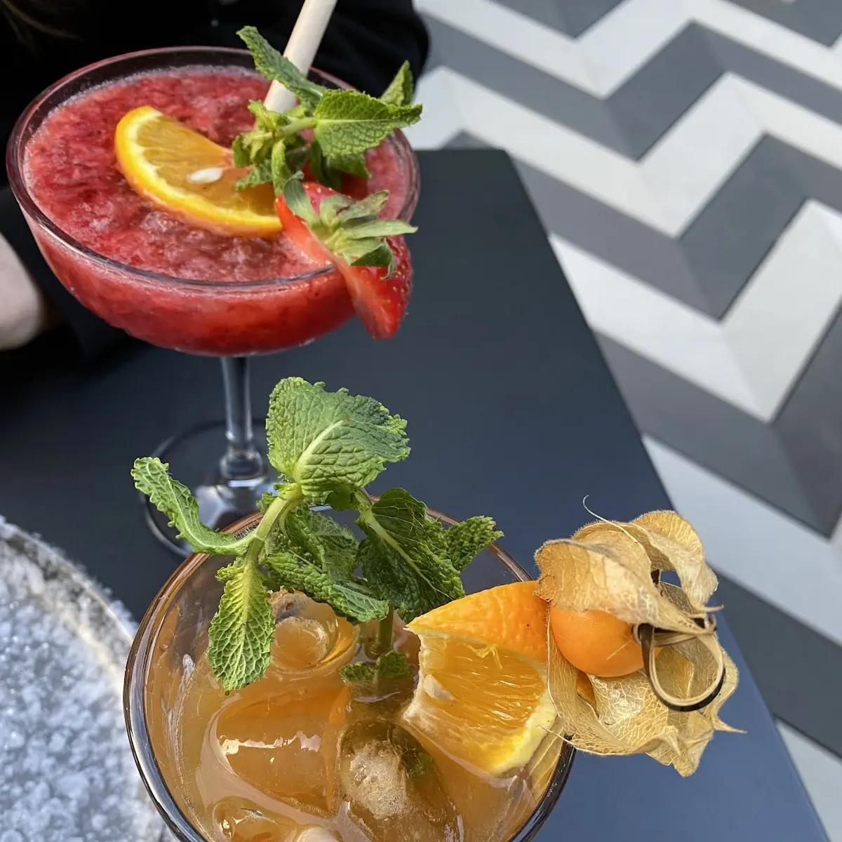 Cocktails