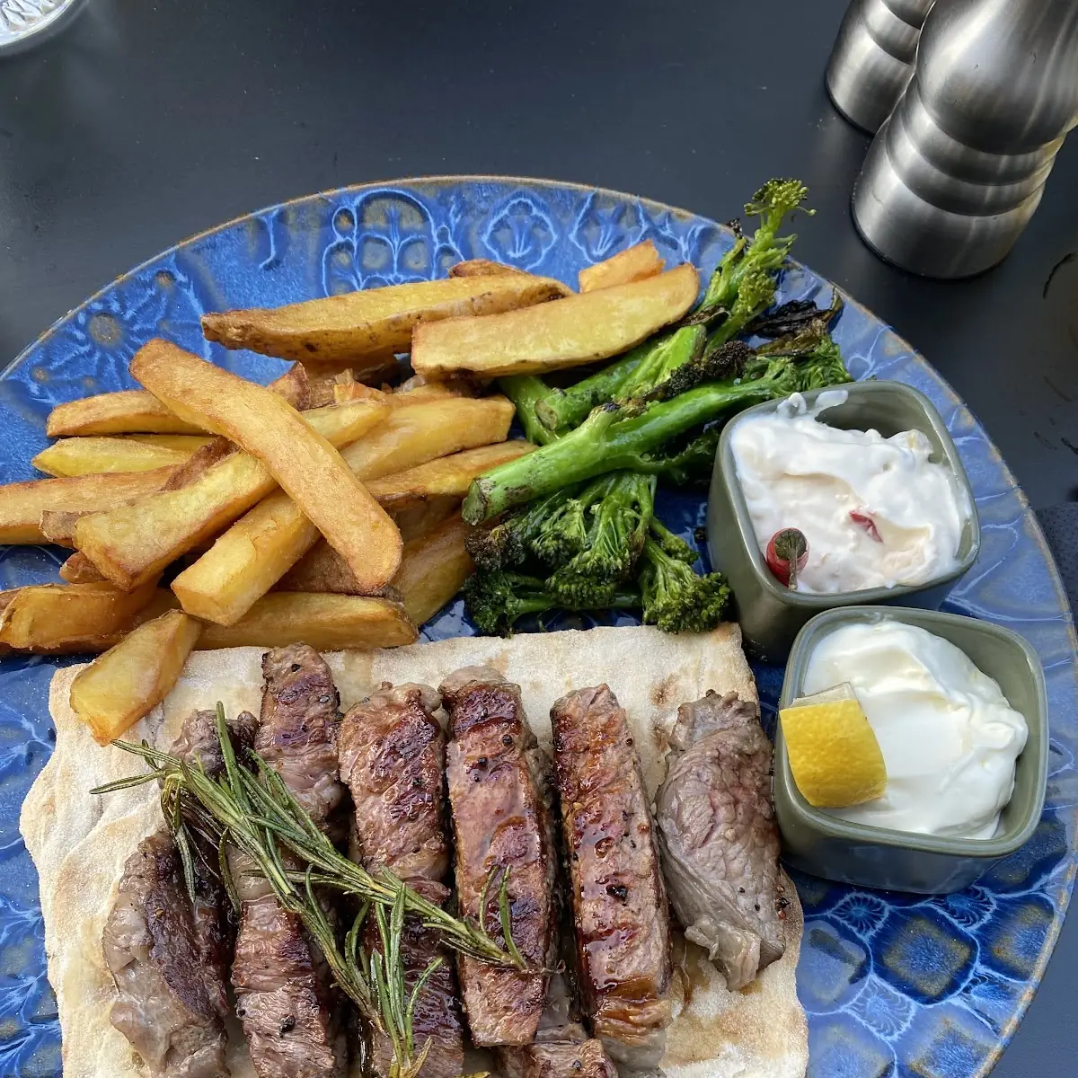 Rib Eye Steak