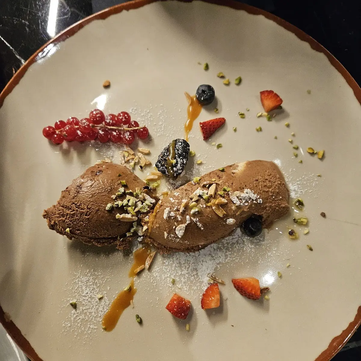 Schokomousse