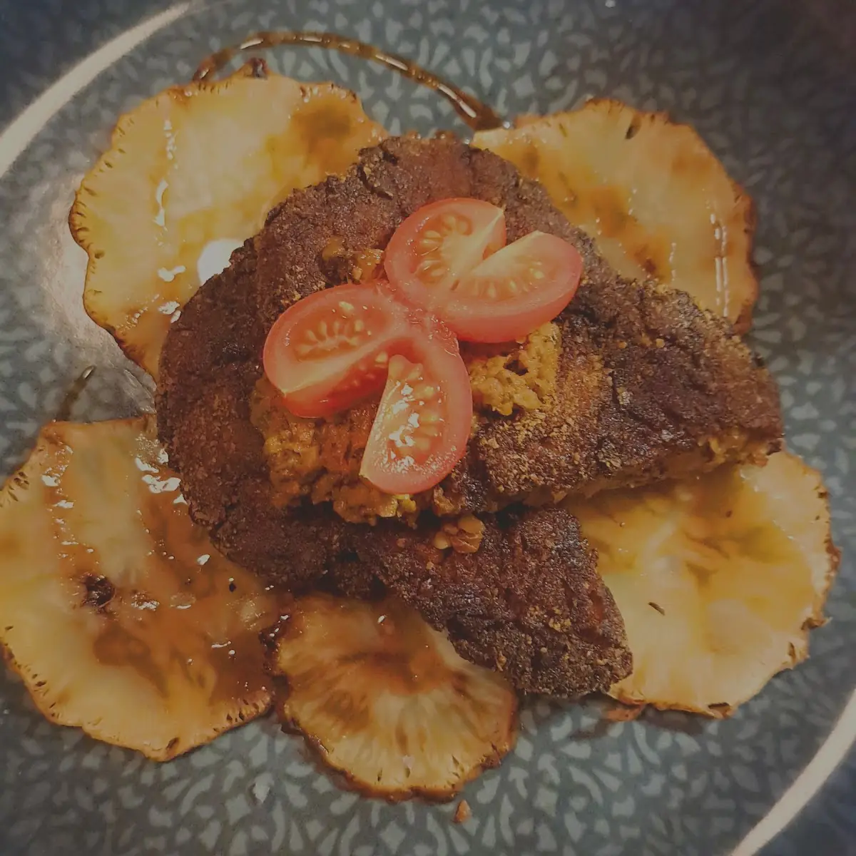 Süßkartoffellaibchen