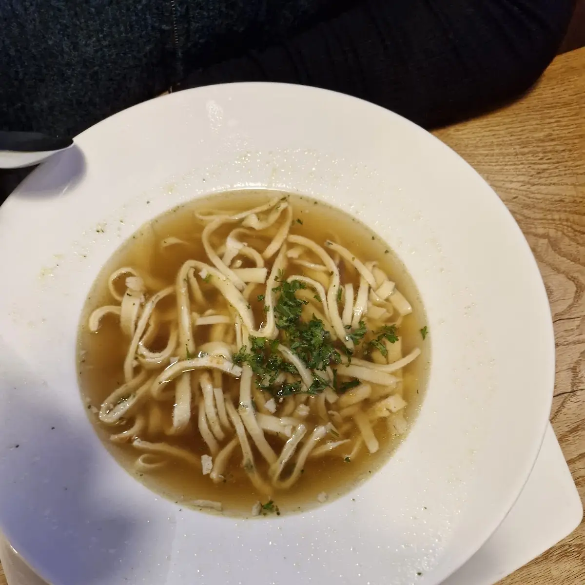 Fritatensuppe
