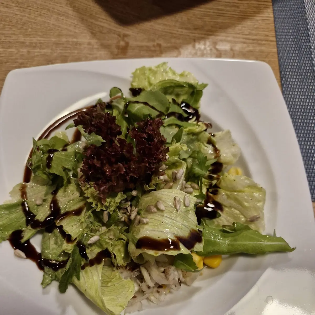 Salat Teller