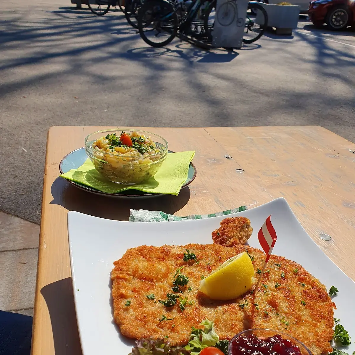 Schnitzel Wiener Art