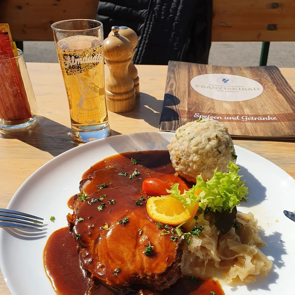 Schweinsbraten