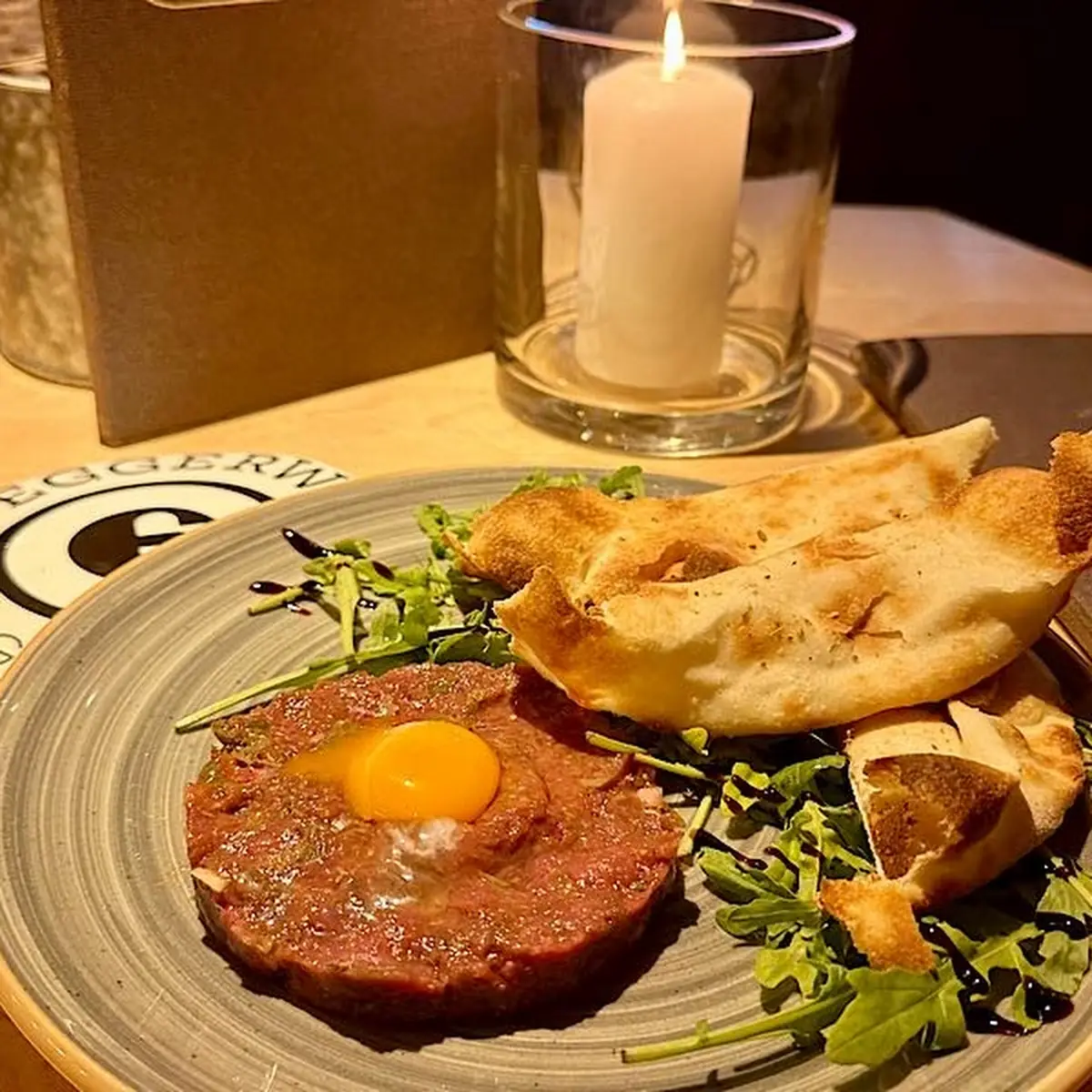 Beef Tatar