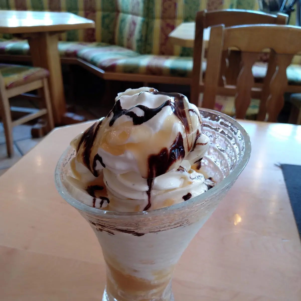 Glace
