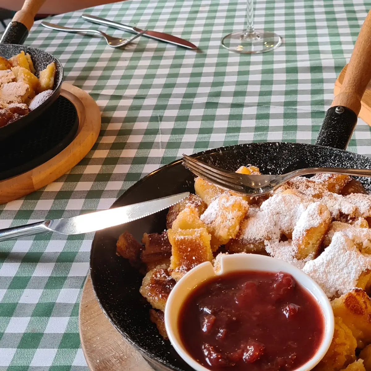 Kaiserschmarrn