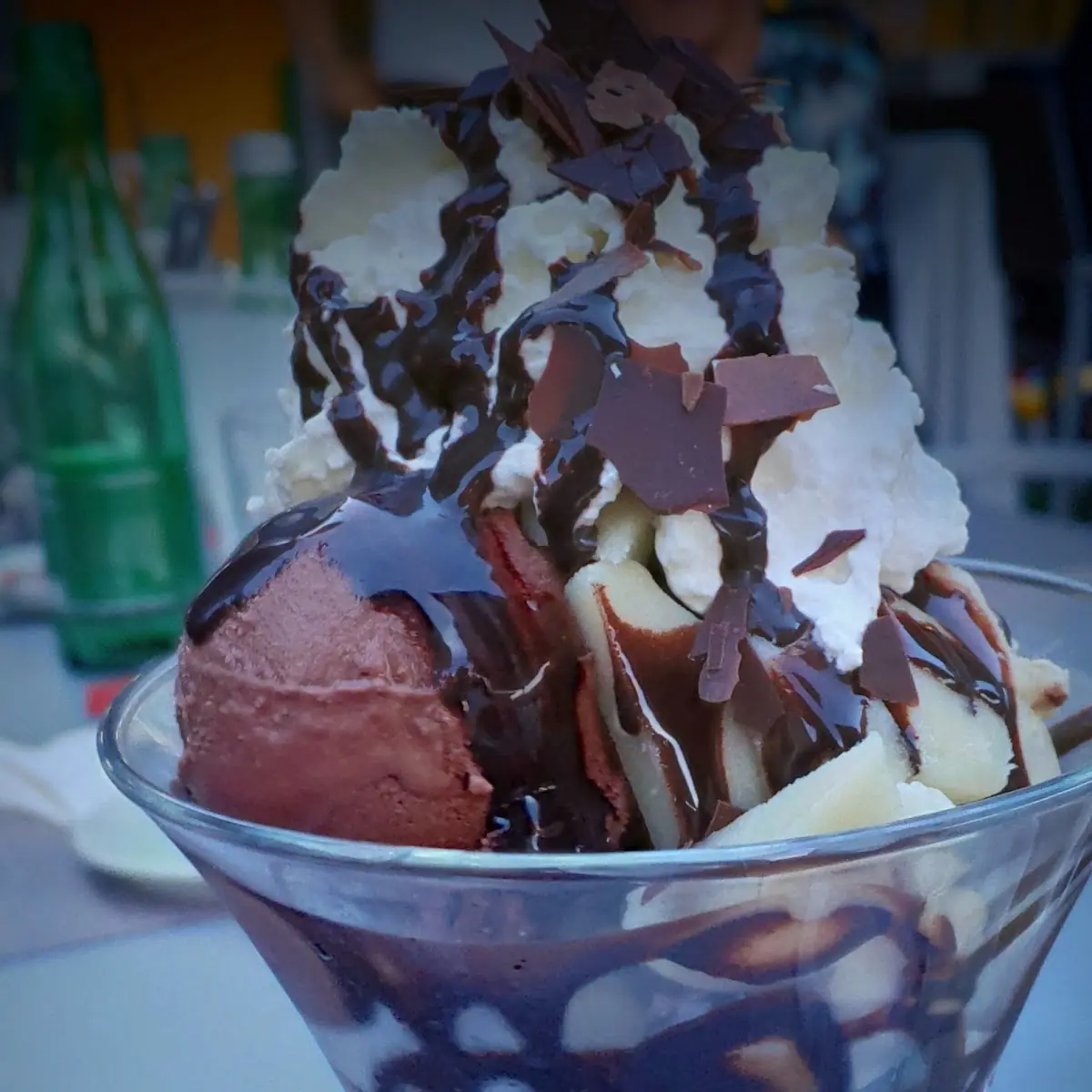 Eisbecher Mozart