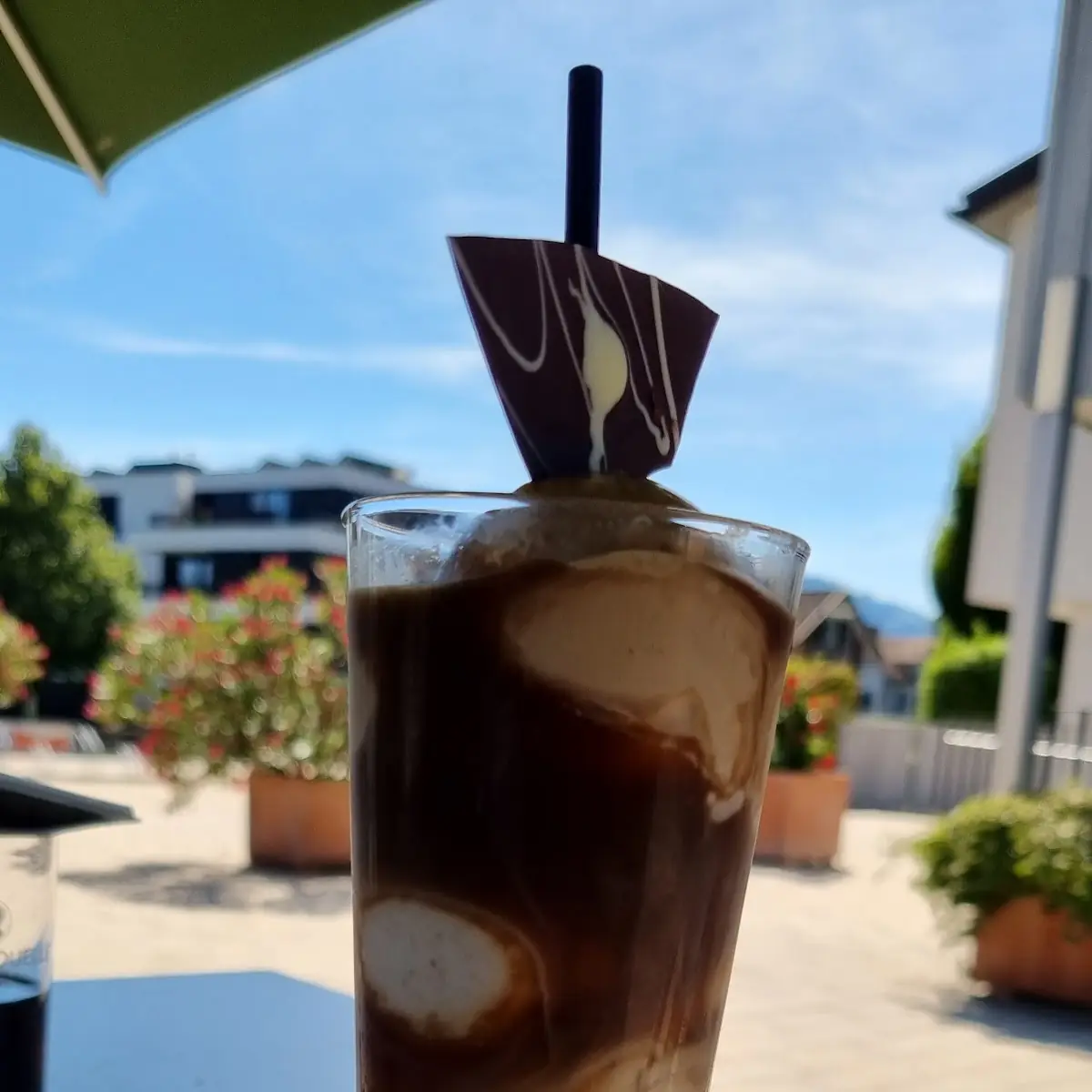 Eiskaffee