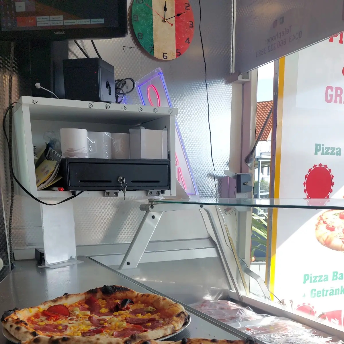 Diavolo Pizza