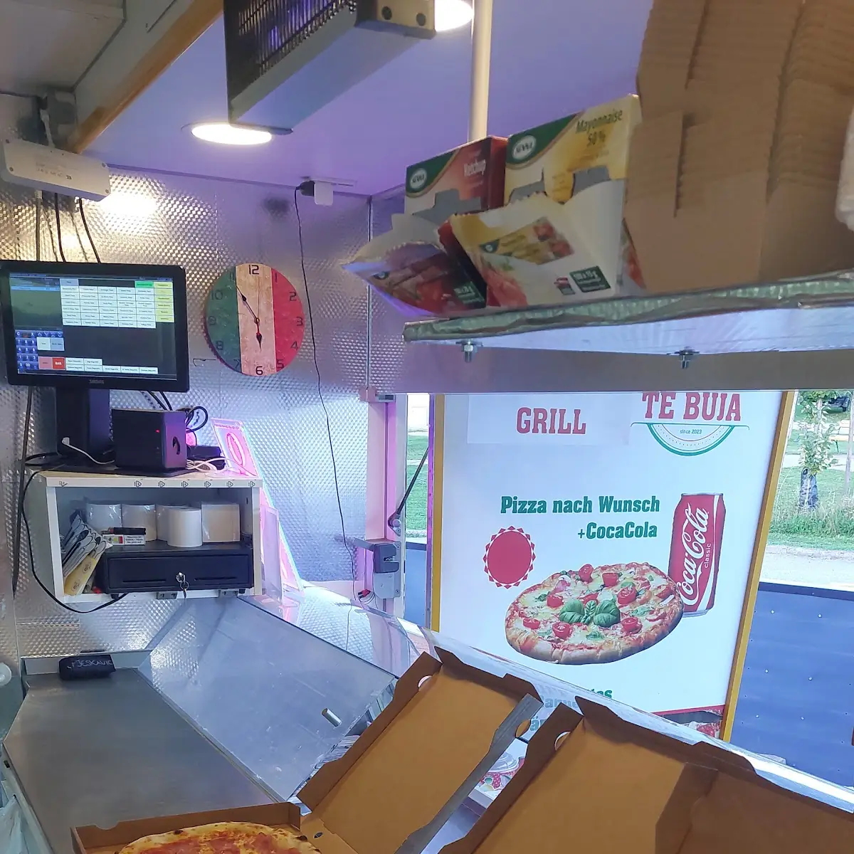 Pizza Napoletana
