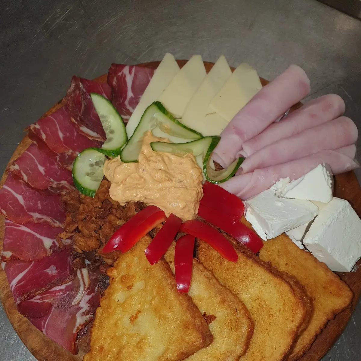 Frühstück