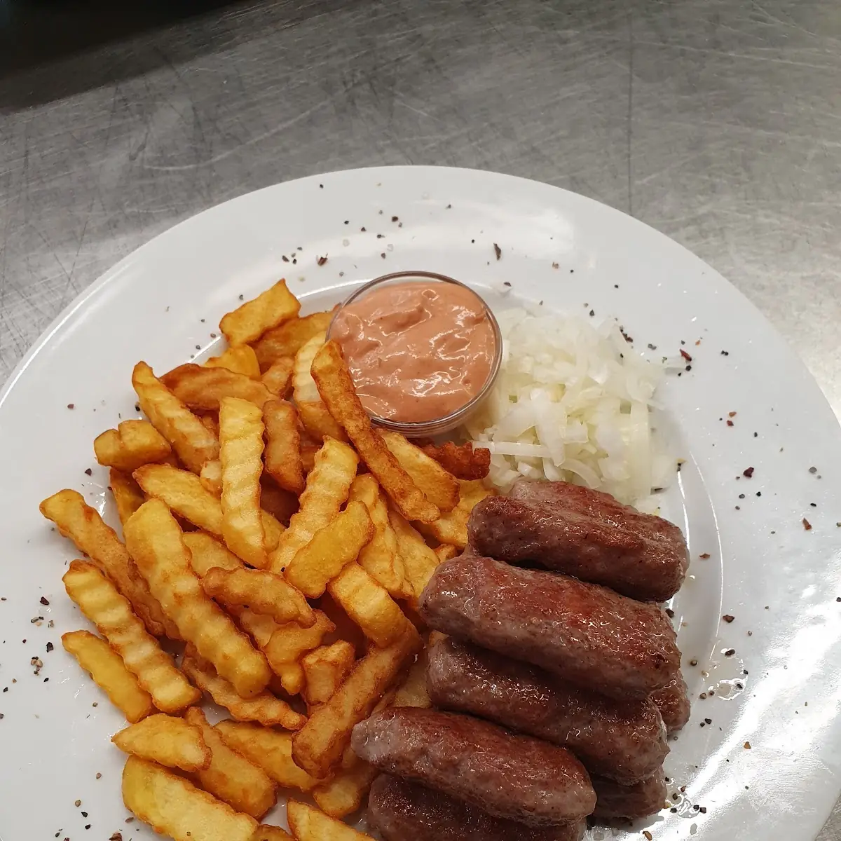 Haus Emachte Cevapcici