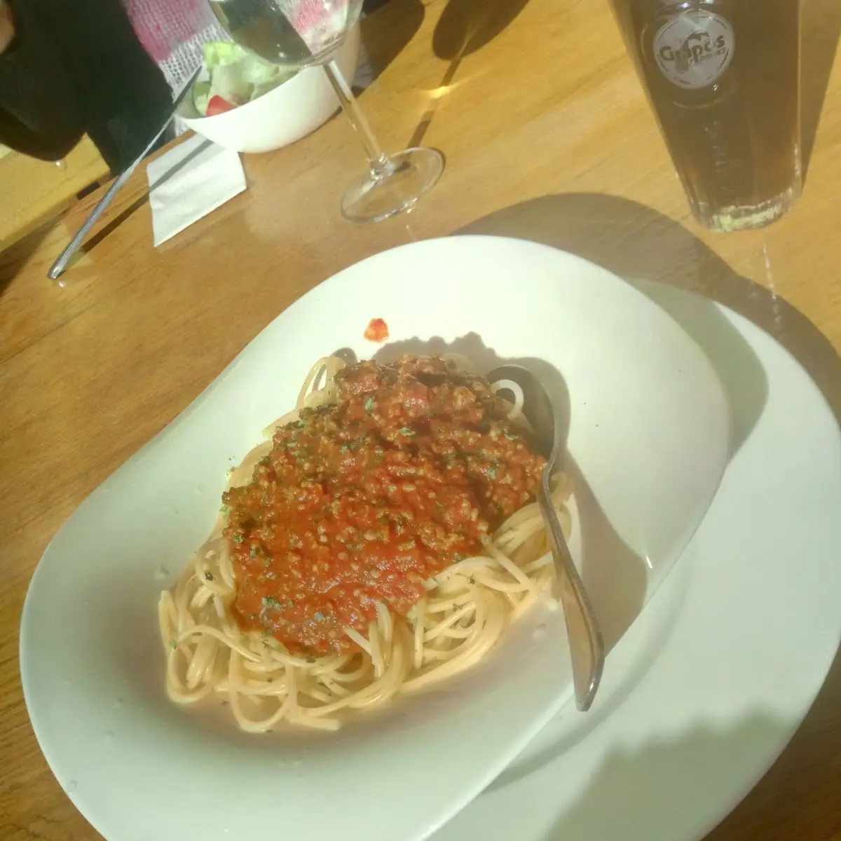 Spaghetti Bolognese